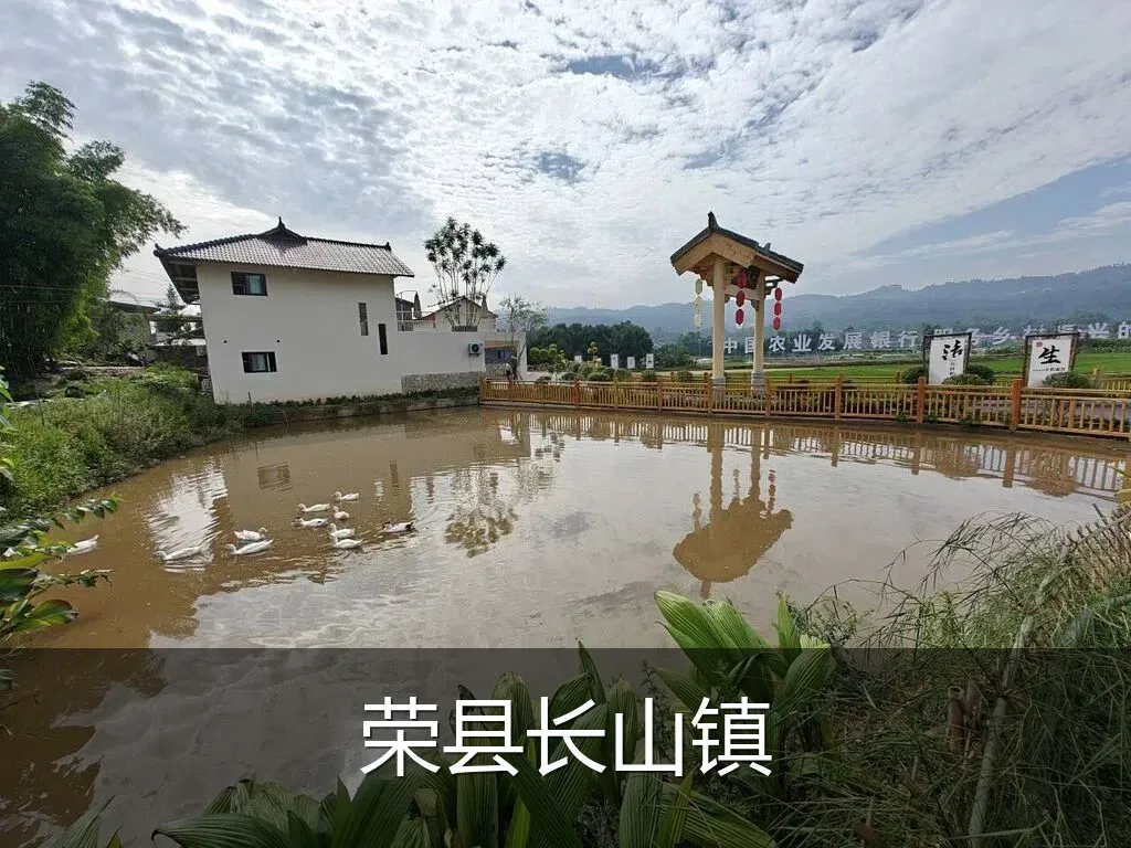 荣县长山镇